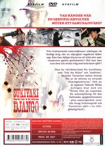 Sukiyaki Western Django