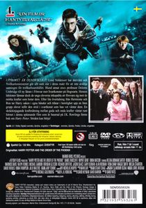 Harry Potter Och Fenixorden