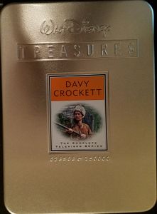 Walt Disney Treasures: Davy Crockett