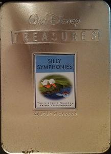 Walt Disney Treasures: Silly Symphonies