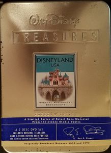 Walt Disney Treasures: Disneyland USA