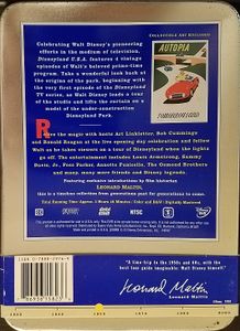 Walt Disney Treasures: Disneyland USA