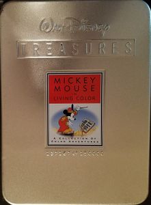 Walt Disney Treasures: Mickey Mouse in Living Color