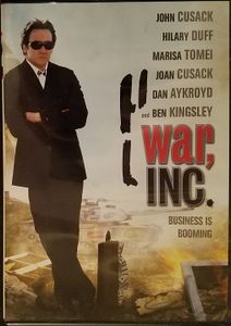 War, Inc.