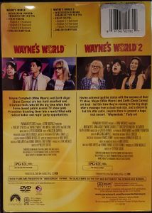 Wayne's World / Wayne's World 2