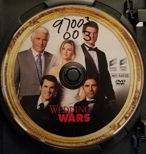 Wedding Wars