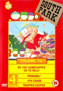 South Park Volume 14