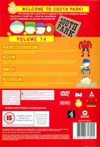 South Park Volume 14