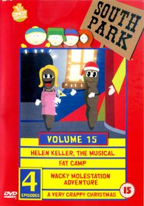 South Park Volume 15