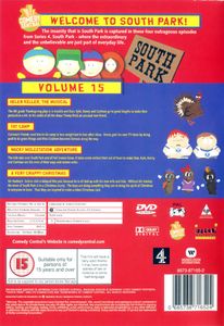 South Park Volume 15