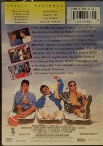 Weekend at Bernie's