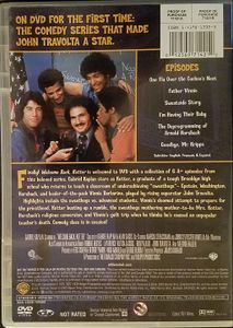 Welcome Back, Kotter