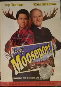Welcome to Mooseport