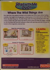 Where the Wild Things Are