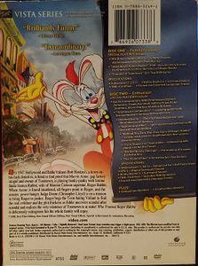 Who Framed Roger Rabbit