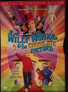 Willy Wonka & The Chocolate Factory