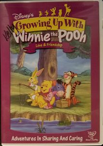 Growing Up With Winnie the Pooh: Love & Friendship