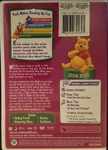 Growing Up With Winnie the Pooh: Love & Friendship