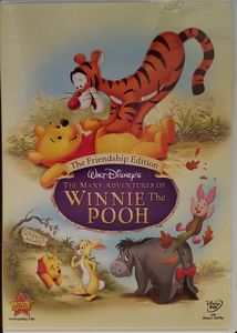 The Many Adventures Of Winnie The Pooh