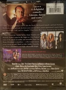 The Witches Of Eastwick