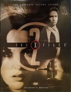 The X Files: The Complete Second Season