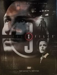 The X Files: The Complete Third Season