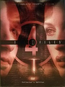 The X Files: The Complete Fourth Season