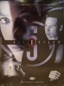 The X-Files: The Complete Fifth Season