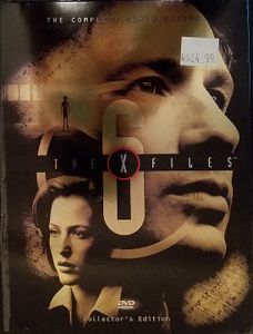 The X-Files: The Complete Sixth Season