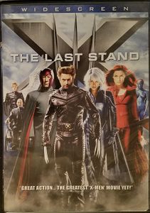 X-Men: The Last Stand