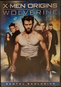 X-Men Origins: Wolverine