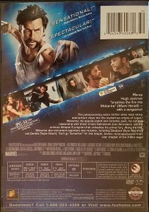 X-Men Origins: Wolverine