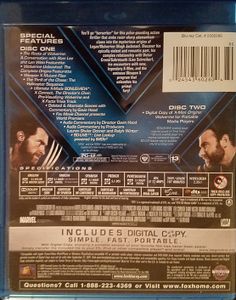 X-Men Origins: Wolverine