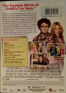 Zack and Miri Make a Porno