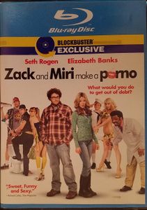 Zack and Miri Make a Porno