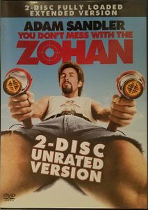 You Don't Mess with the Zohan