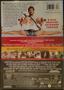 You Don't Mess with the Zohan