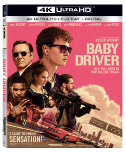 Baby Driver