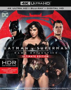 Batman v Superman: Dawn of Justice