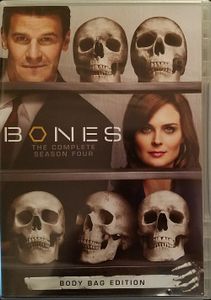 Bones: The Complete Season Four