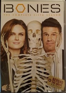 Bones: The Complete Fifth Season