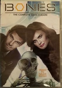 Bones: The Complete Sixth Season