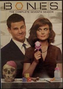 Bones: The Complete Seventh Season