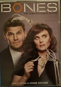 Bones: The Complete Eighth Season