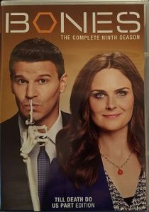 Bones: The Complete Ninth Season