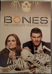 Bones: The Complete Tenth Season