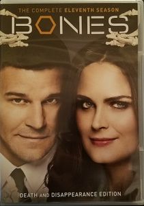 Bones: The Complete Eleventh Season