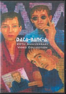 Data-Bank-A: 20th Anniversary Video Collection