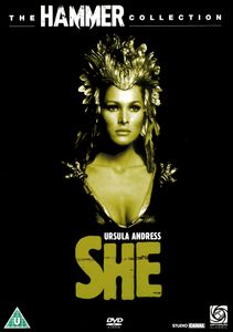 She