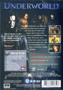 Underworld (Special Edition)